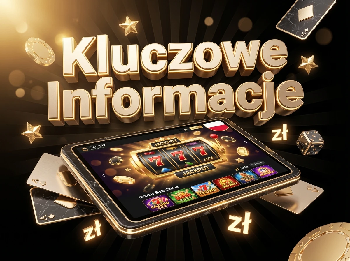 Kluczowe Informacje